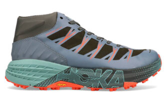 Speedgoat Mid WP ‘Γκρι Πράσινο’