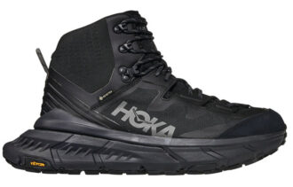 Tennine Hike GTX ‘Μαύρο’