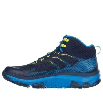 Toa Gore-Tex ‘Μαύρο Μπλε Ίριδας’