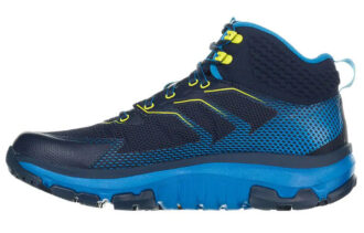 Toa Gore-Tex ‘Μαύρο Μπλε Ίριδας’