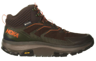 Toa Gore-Tex ‘Μαύρη Ελιά Πορτοκάλι’