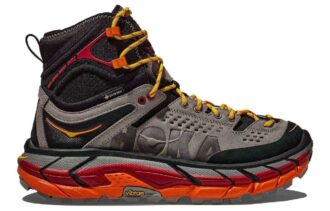 Tor Ultra High GORE-TEX ‘Μαύρο πιπέρι τσίλι’