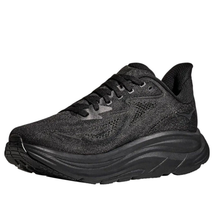 (WMNS) Κλίφτον 10 ‘Μαύρο’
