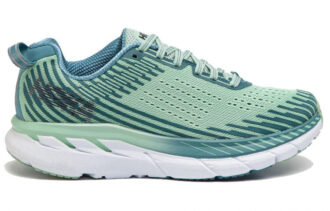 (WMNS) Κλίφτον 5 ‘Τιλ Πράσινο’