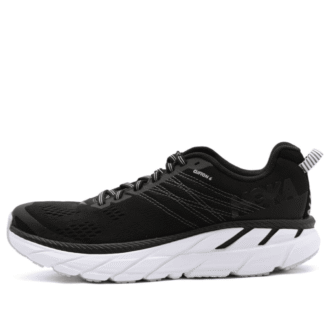 (WMNS) Κλίφτον 6 ‘Μαύρο Λευκό’
