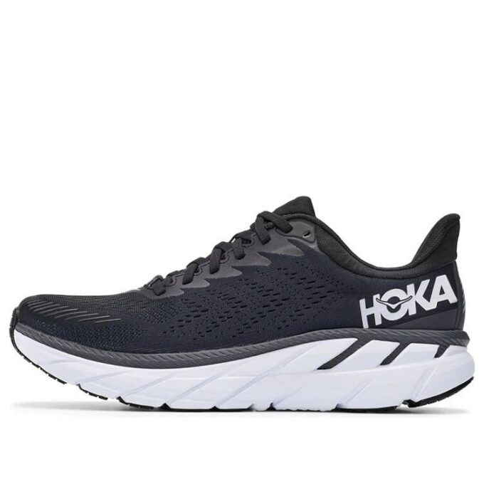 (WMNS) Κλίφτον 7 ‘Μαύρο Λευκό’ (WMNS) Κλίφτον 7 ‘Μαύρο Λευκό’