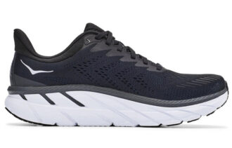 (WMNS) Κλίφτον 7 ‘Μαύρο Λευκό’