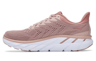 (WMNS) Κλίφτον 7 ‘Misty Rose Cameo Brown’
