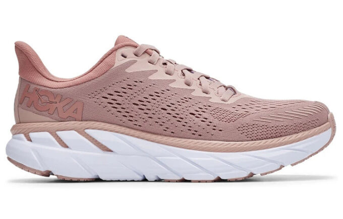 (WMNS) Κλίφτον 7 ‘Misty Rose Cameo Brown’