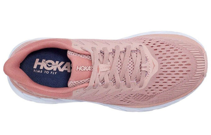 (WMNS) Κλίφτον 7 ‘Misty Rose Cameo Brown’