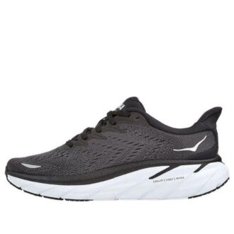 (WMNS) Κλίφτον 8 ‘Μαύρο Λευκό’