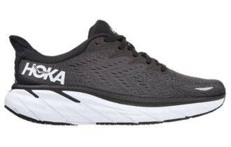 (WMNS) Κλίφτον 8 ‘Μαύρο Λευκό’