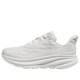 (WMNS) Κλίφτον 9 ‘Τριπλό Λευκό’