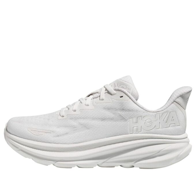 (WMNS) Clifton 9 Wide ‘Triple White’