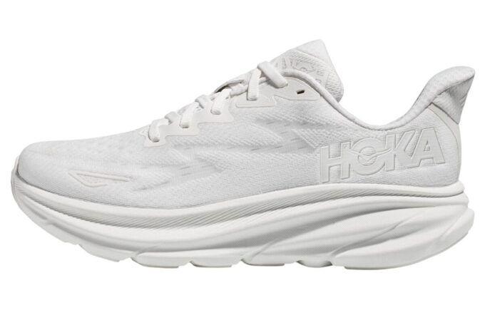 (WMNS) Clifton 9 Wide ‘Triple White’