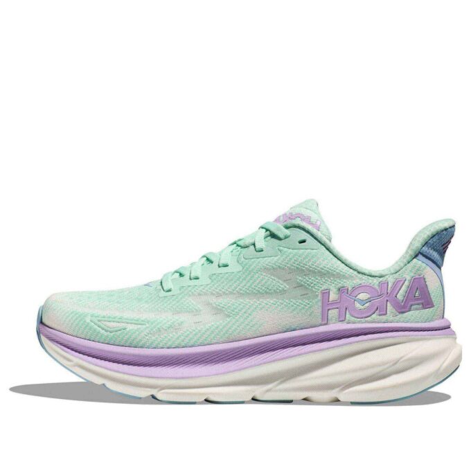 (WMNS) Κλίφτον 9 ‘Sunlit Ocean Lilac Mist’