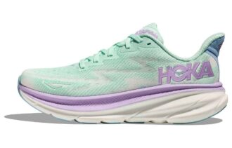 (WMNS) Κλίφτον 9 ‘Sunlit Ocean Lilac Mist’