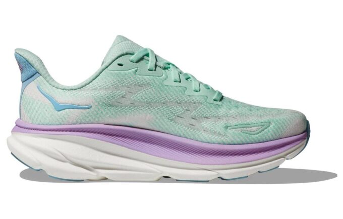 (WMNS) Κλίφτον 9 ‘Sunlit Ocean Lilac Mist’