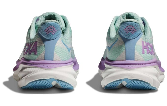 (WMNS) Κλίφτον 9 ‘Sunlit Ocean Lilac Mist’