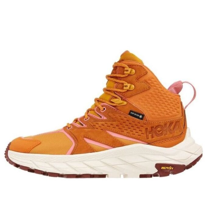 (WMNS) Anacapa Mid GORE-TEX “Desert Sun Golden Yellow”