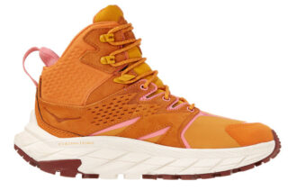 (WMNS) Anacapa Mid GORE-TEX “Desert Sun Golden Yellow”