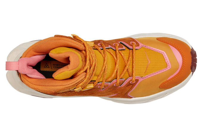 (WMNS) Anacapa Mid GORE-TEX “Desert Sun Golden Yellow”