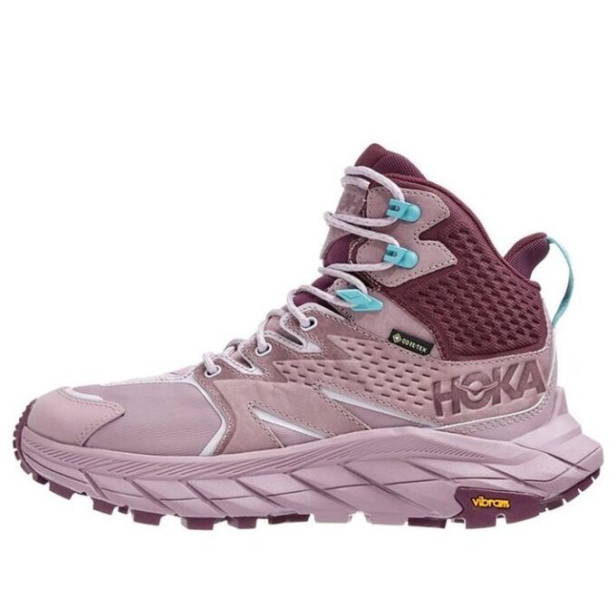 (WMNS) Anacapa Mid GORE-TEX ‘Οίνος από σταφύλι Elderberry’