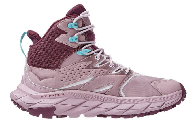 (WMNS) Anacapa Mid GORE-TEX ‘Οίνος από σταφύλι Elderberry’