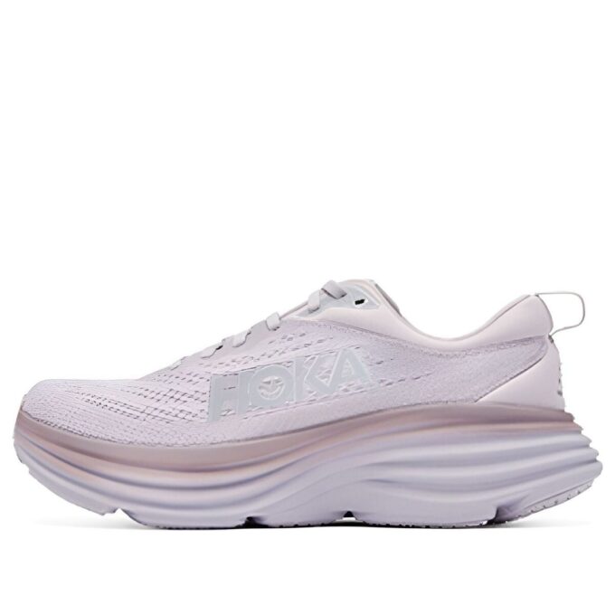 (WMNS) Bondi 8 ‘Μάρμαρο Λιλά’