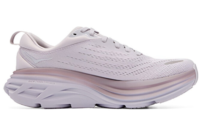 (WMNS) Bondi 8 ‘Μάρμαρο Λιλά’