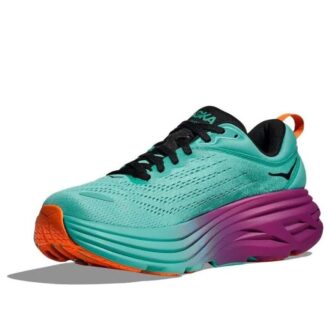 (WMNS) Bondi 8 ‘Ηλεκτρικό Aqua Black’
