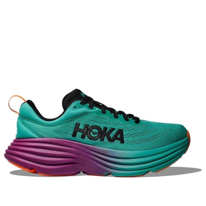 (WMNS) Bondi 8 ‘Ηλεκτρικό Aqua Black’ (WMNS) Bondi 8 ‘Ηλεκτρικό Aqua Black’