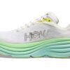 (WMNS) Bondi 8 D Wide ‘Σαμπάνια Λευκό Θαλασσί Μπλε’