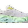 (WMNS) Bondi 8 D Wide ‘Σαμπάνια Λευκό Θαλασσί Μπλε’