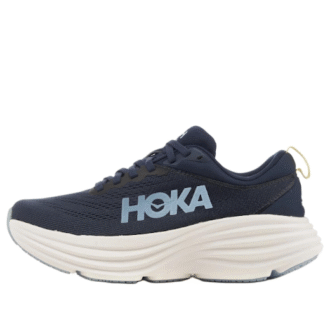 (WMNS) Bondi 8 ‘Varsity Navy White’