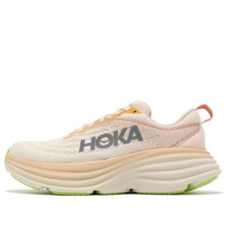 (WMNS) Bondi 8 Wide ‘Κρέμα Βανίλια’