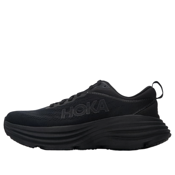 (WMNS) Bondi 8 Wide ‘Τριπλό Μαύρο’