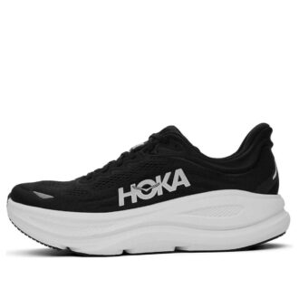 (WMNS) Bondi 9 ‘Μαύρο-Άσπρο’