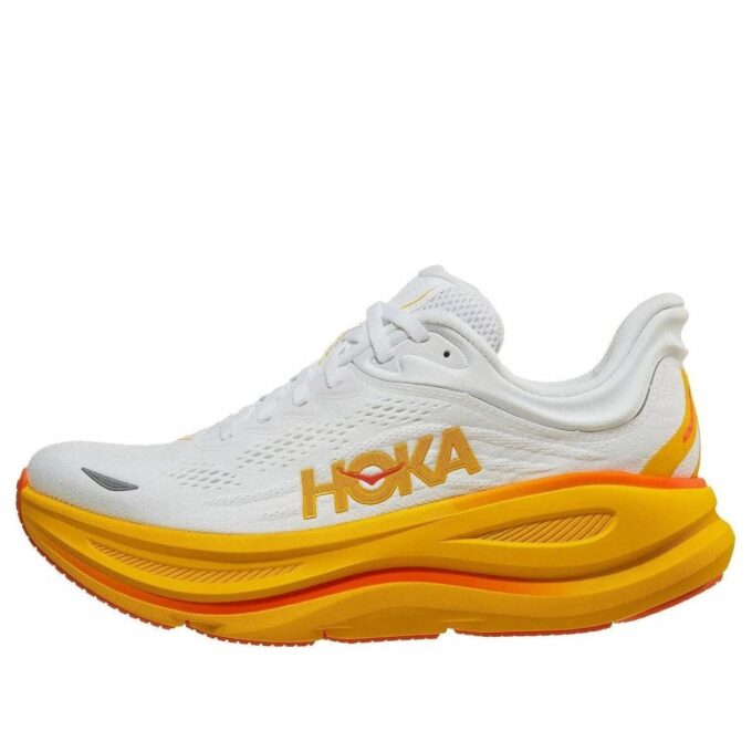 (WMNS) Bondi 9 ‘Λευκό Πορτοκαλί’