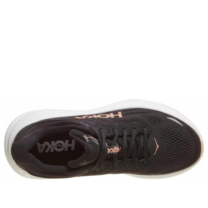 (WMNS) Bondi 9 ‘Μαύρο Ροζ Χρυσό’