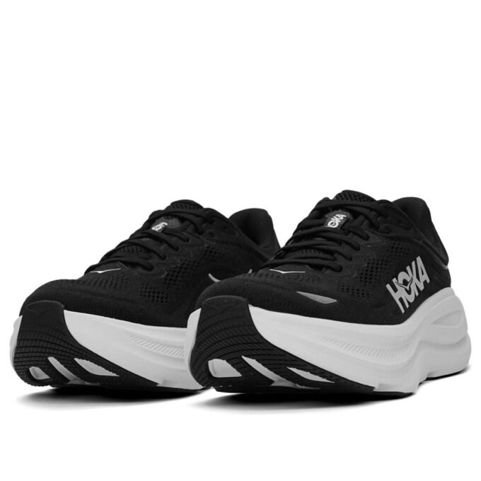 (WMNS) Bondi 9 ‘Μαύρο-Άσπρο’