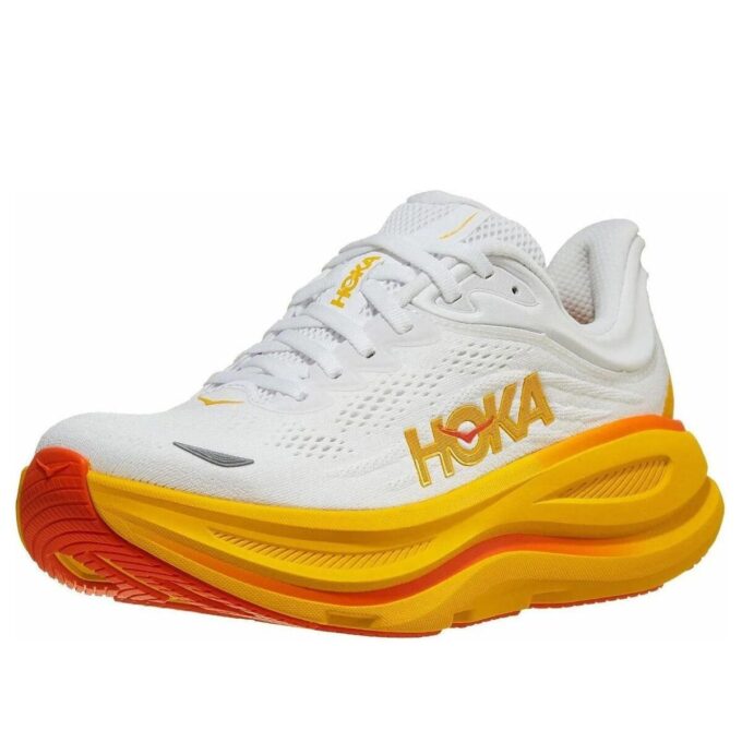 (WMNS) Bondi 9 ‘Λευκό Πορτοκαλί’