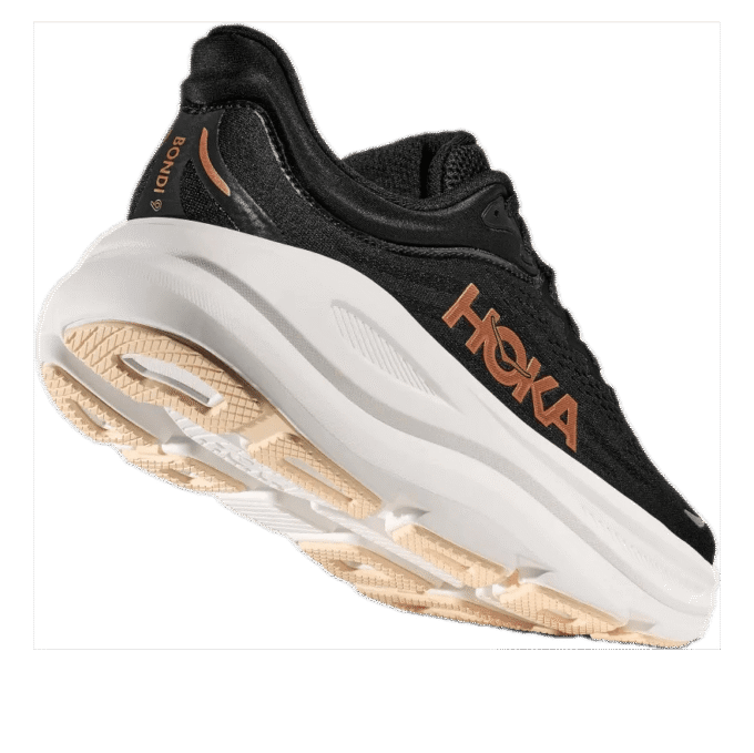 (WMNS) Bondi 9 ‘Μαύρο Ροζ Χρυσό’