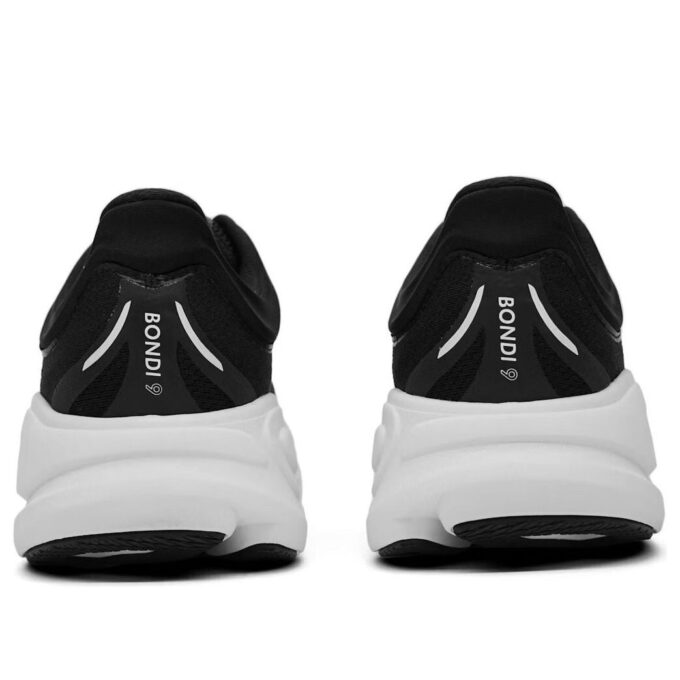 (WMNS) Bondi 9 ‘Μαύρο-Άσπρο’