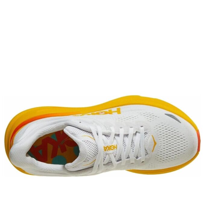 (WMNS) Bondi 9 ‘Λευκό Πορτοκαλί’