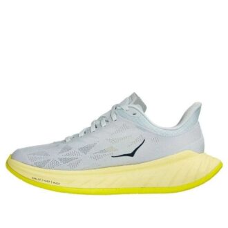 (WMNS) Carbon X 2 ‘Μπλε Λουλούδι Φωτεινό Πράσινο’