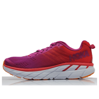 (WMNS) Clifton 6 ‘Κόκκινο Λουλούδι Κάκτου με Παπαρούνα’