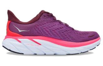 (WMNS) Clifton 8 ‘Κρασί σταφυλιού’