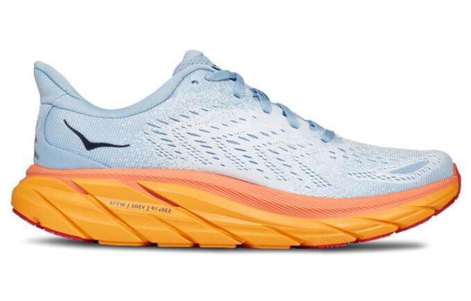 (WMNS) Clifton 8 ‘Summer Song Ice Flow’