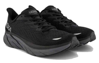 (WMNS) Clifton 8 Wide ‘Μαύρο’